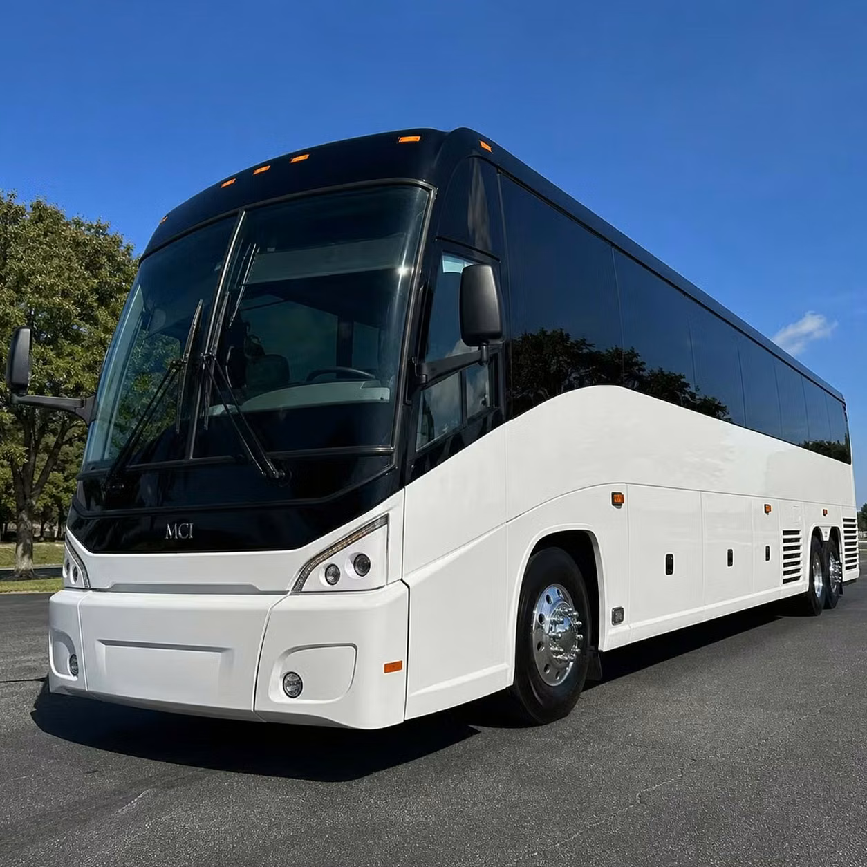 la porte buses for music festivals
