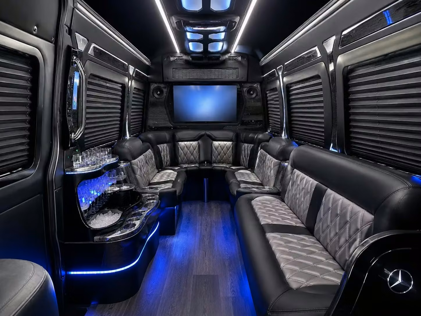 la porte charter bus rentals for weddings corporate events and more in la porte