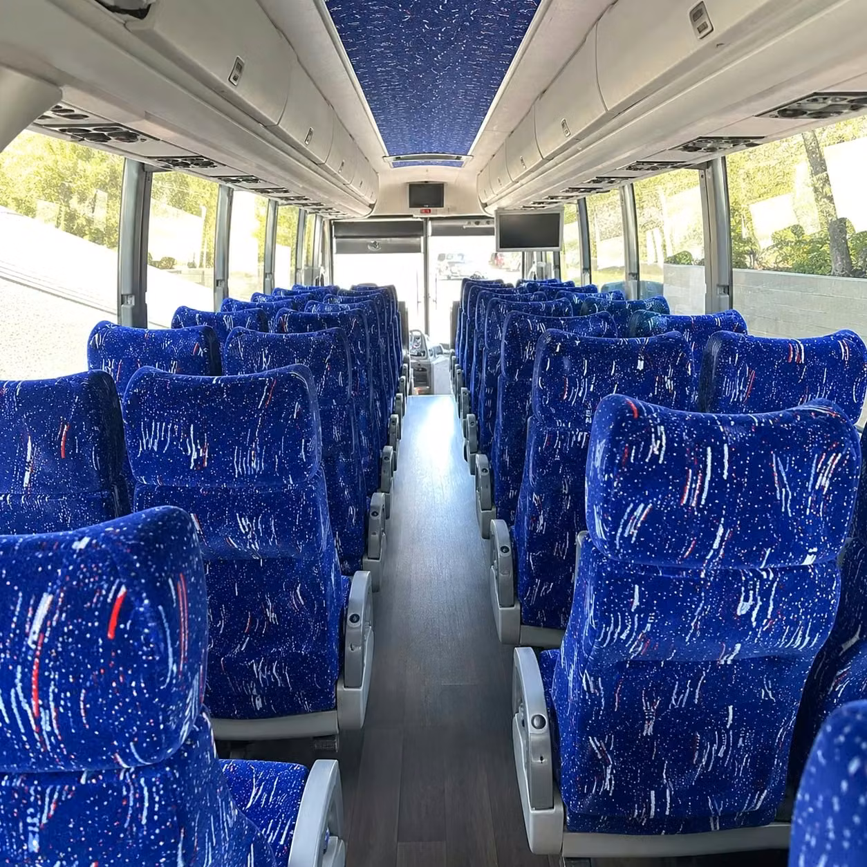la porte church transportation