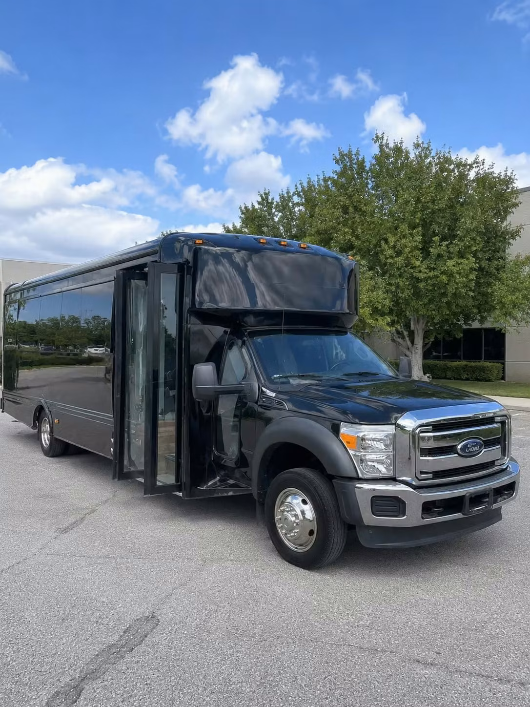 la porte concert transportation