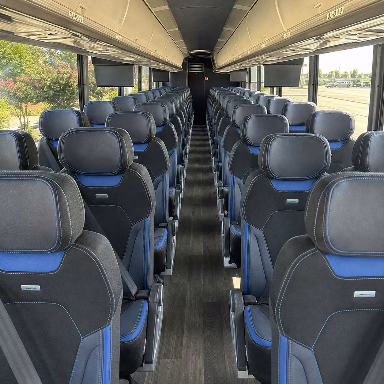 la porte corporate transportation