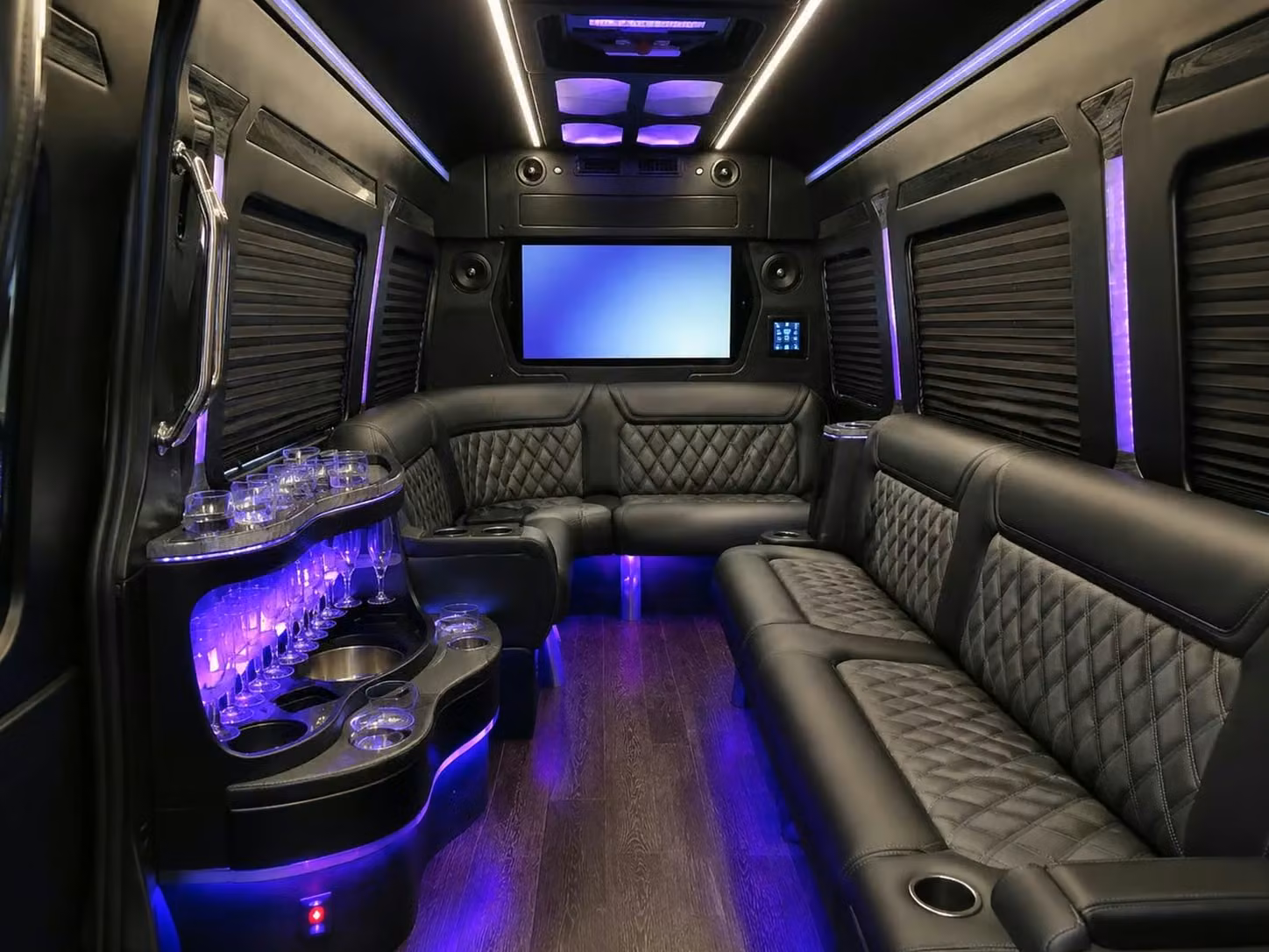 la porte custom multi stop la porte prom routes for photos dinner and the dance