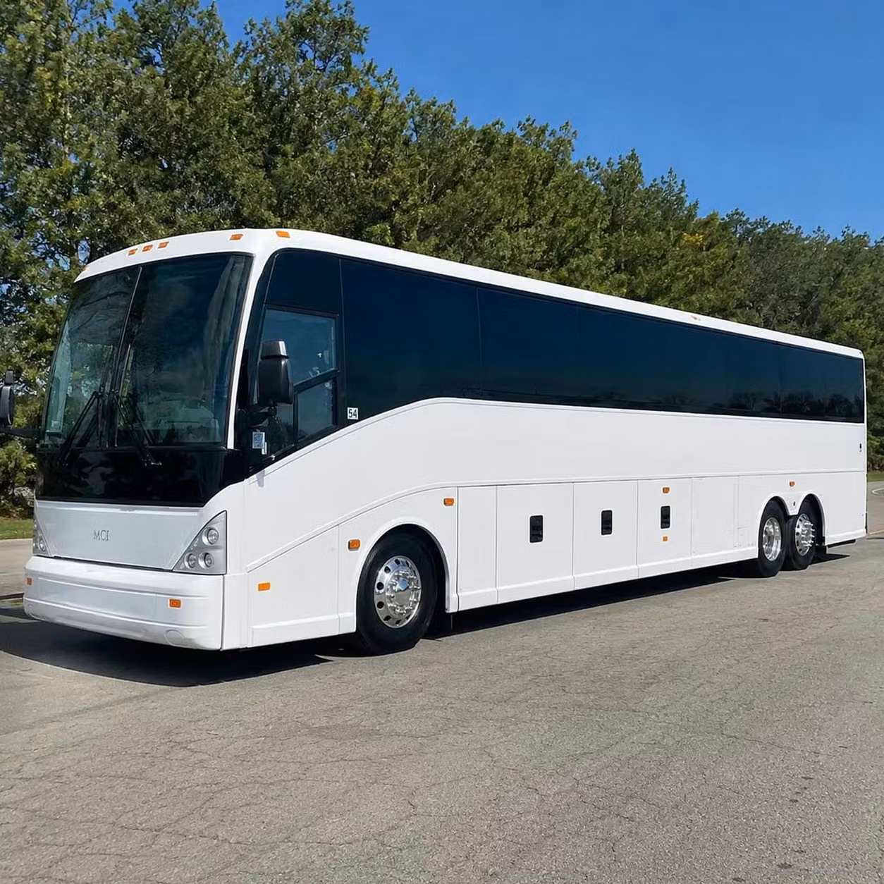 la porte custom transportation for regional flights
