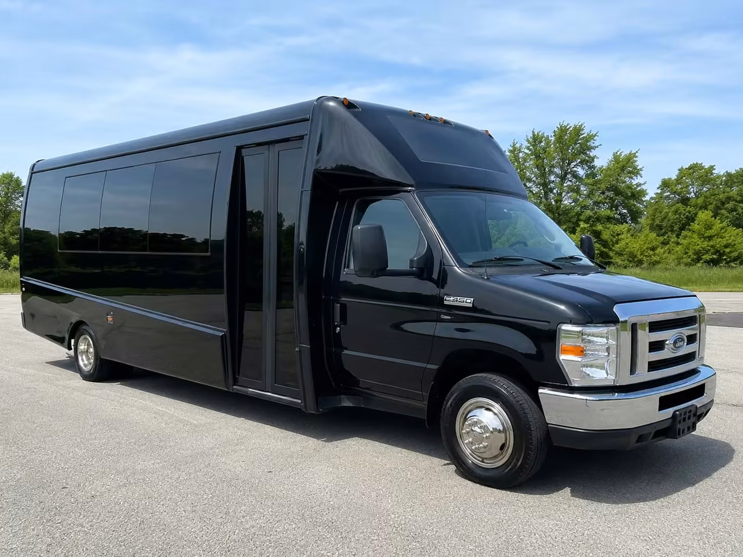 la porte employee transportation