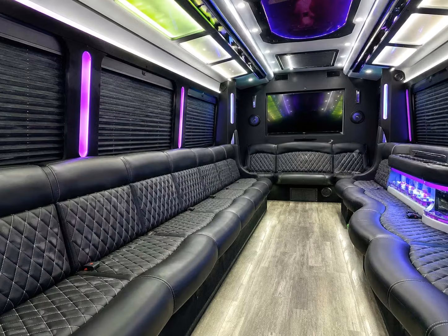 la porte event transportation