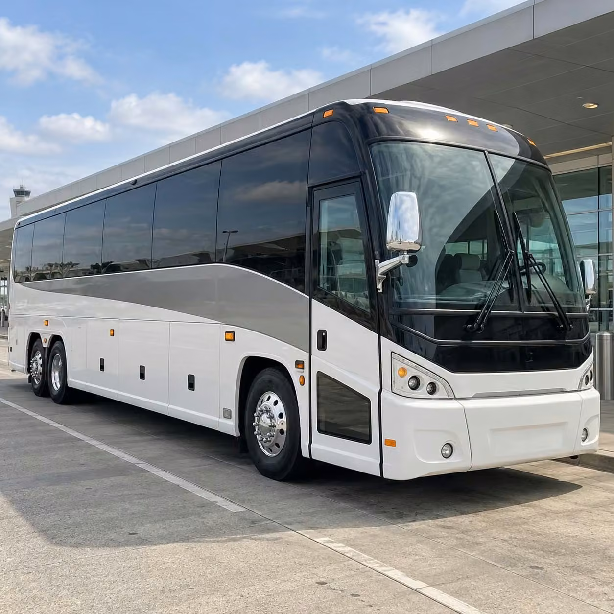 la porte field trip transportation