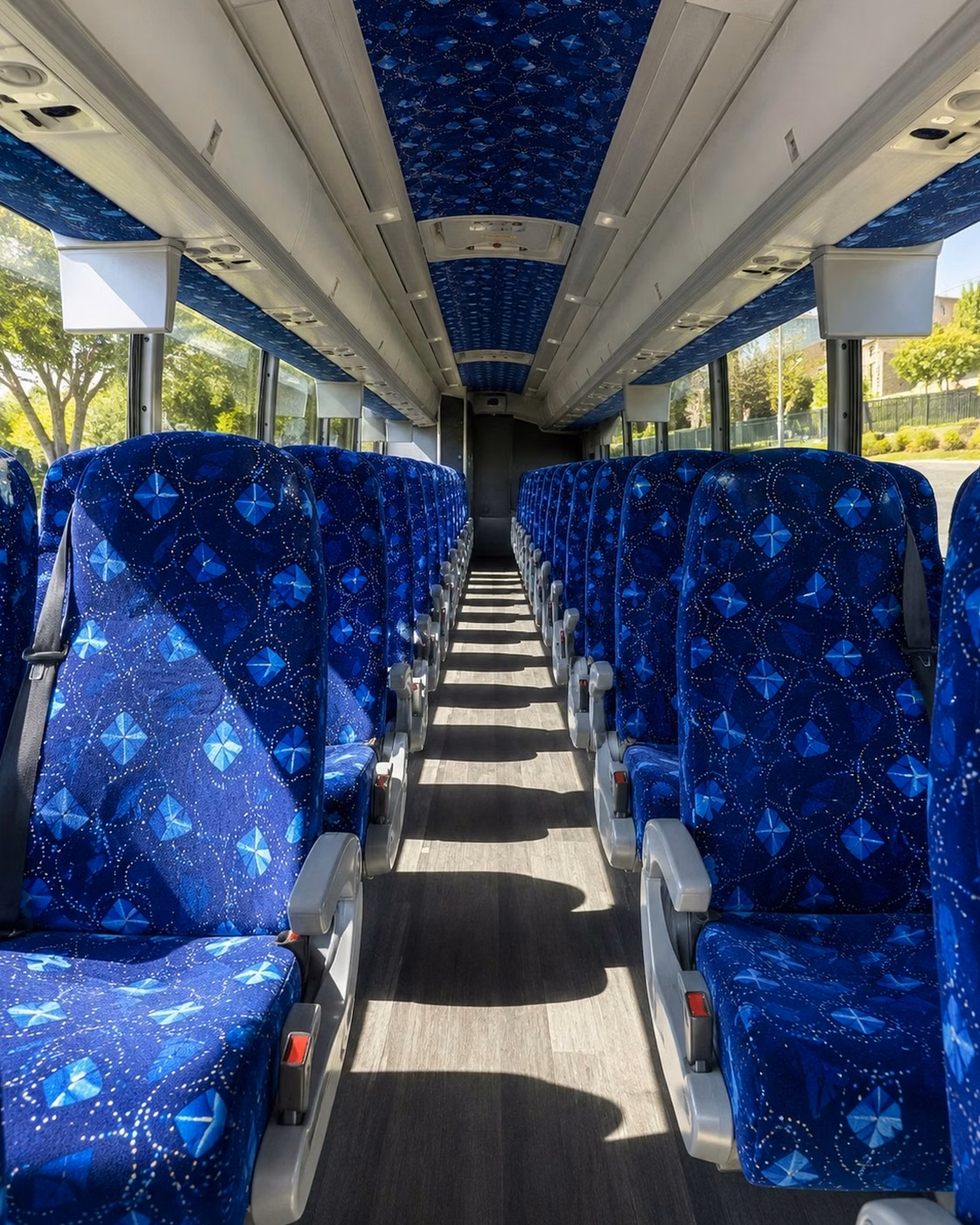 la porte homecoming bus rentals for la porte high school students