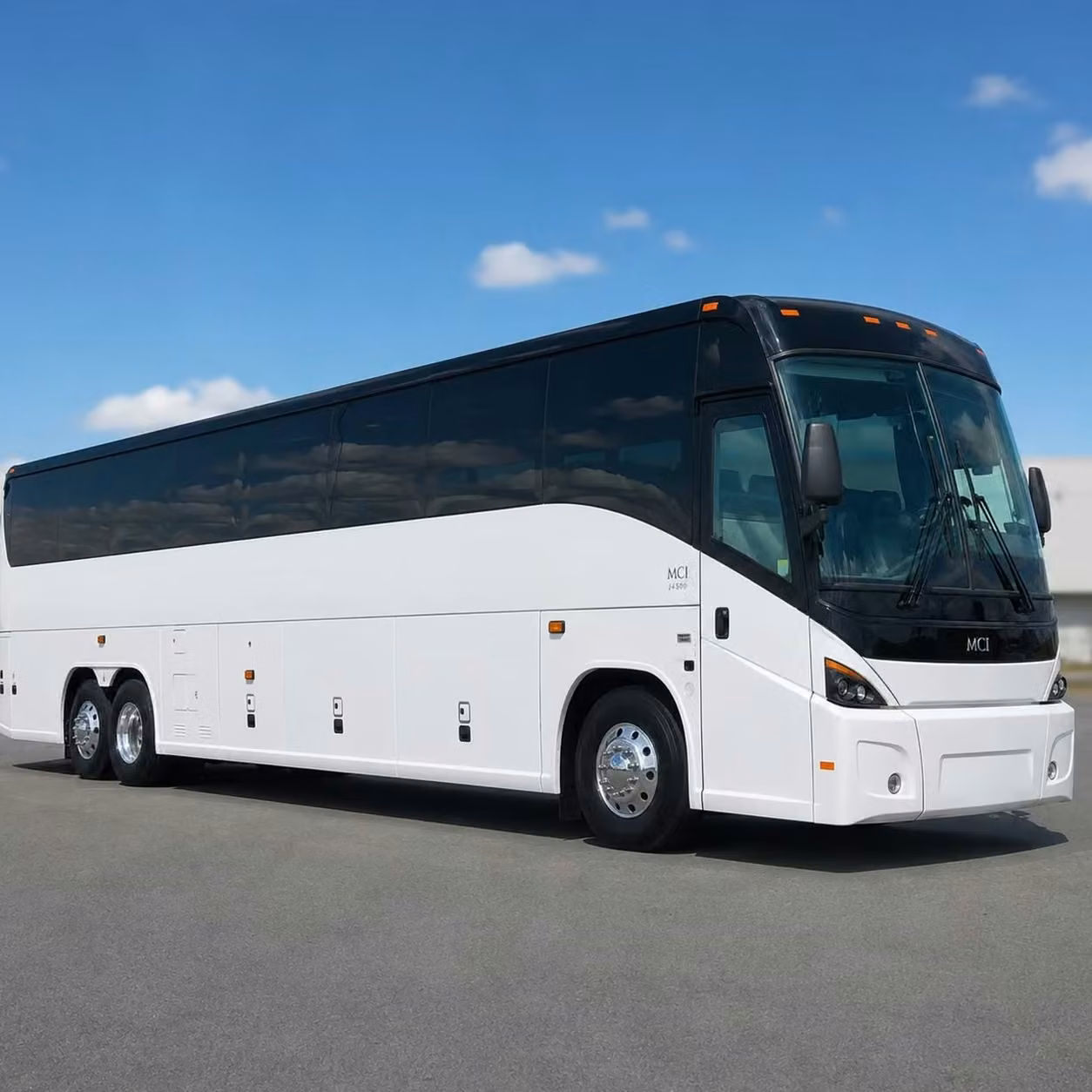 la porte long distance and interstate military bus rentals from la porte