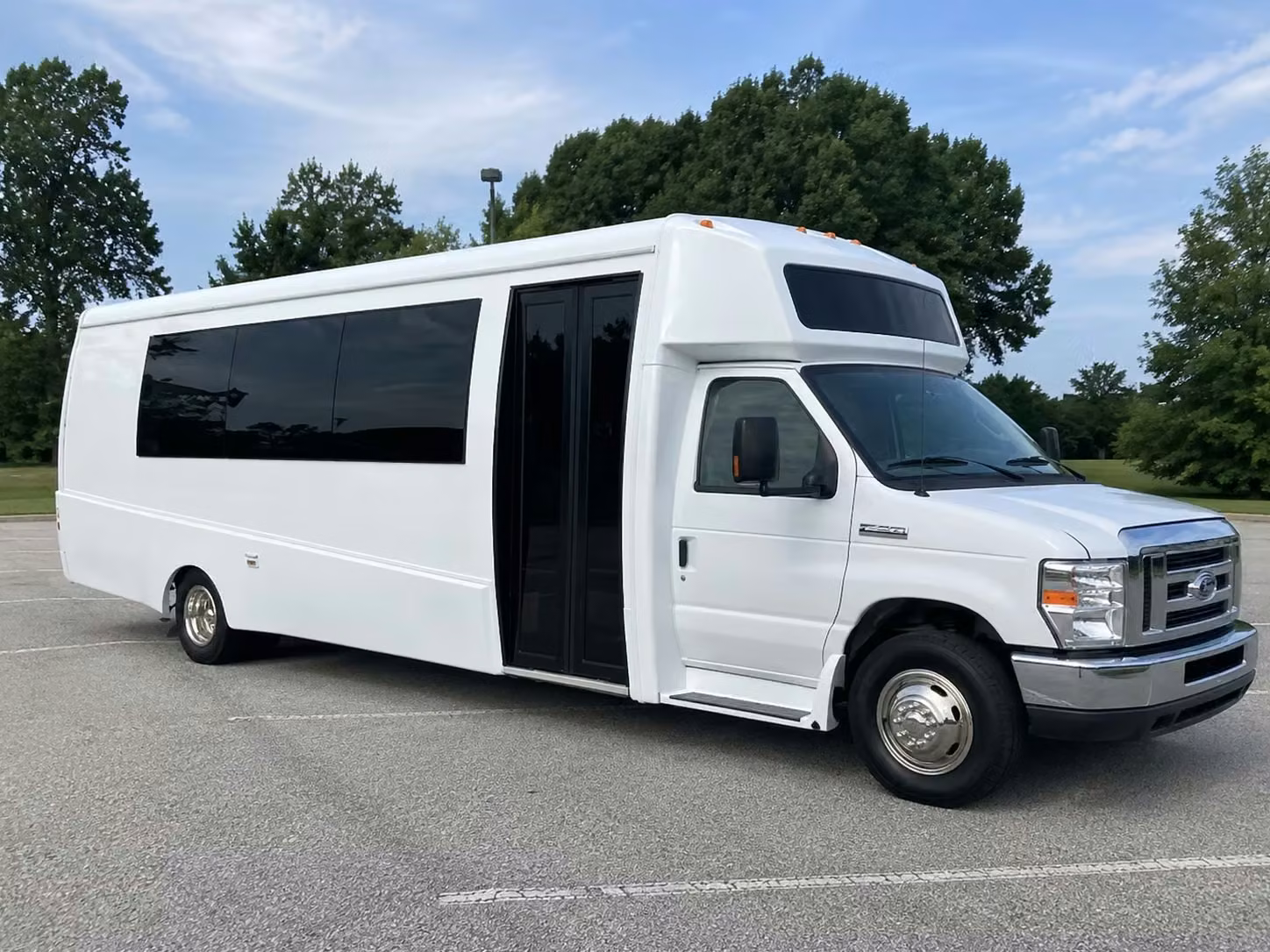 la porte prom transportation