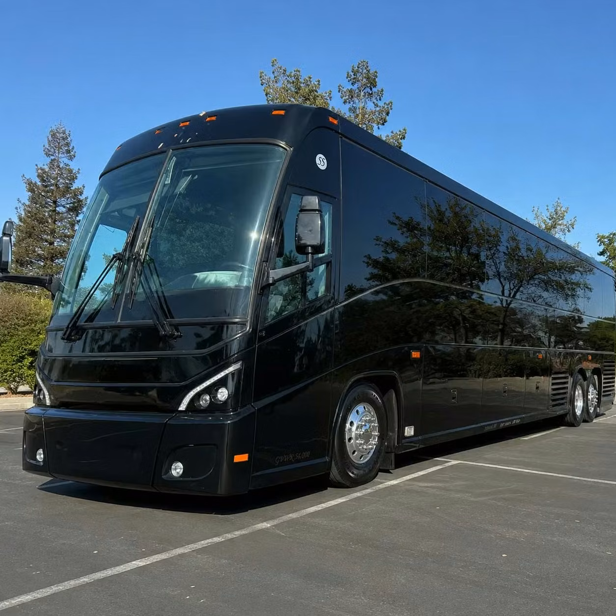 la porte shuttle bus rentals for churches synagogues and mosques